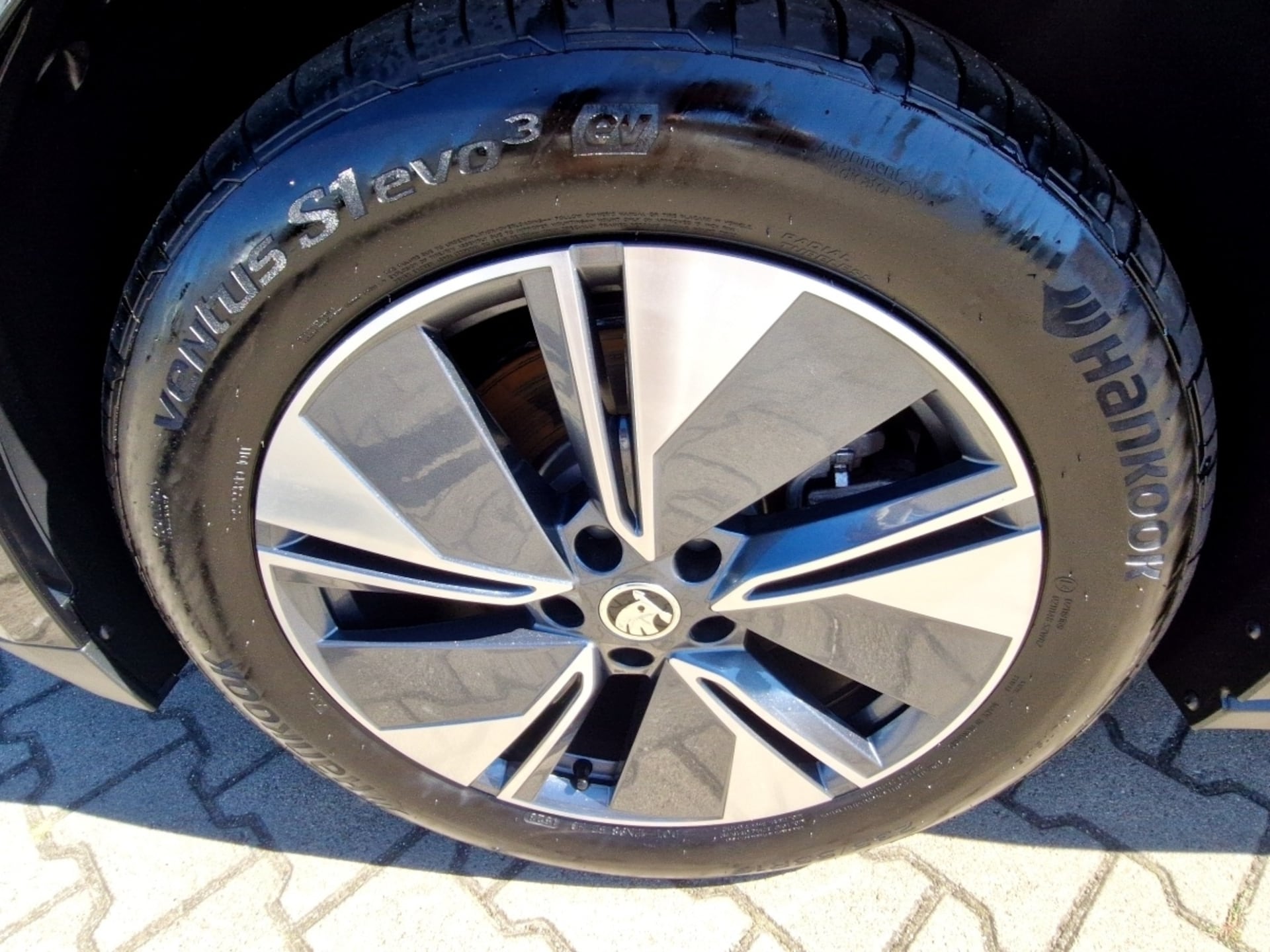 Skoda Enyaq 60