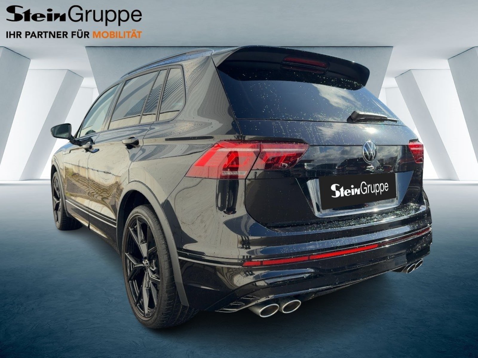 Volkswagen Tiguan – Bild 3