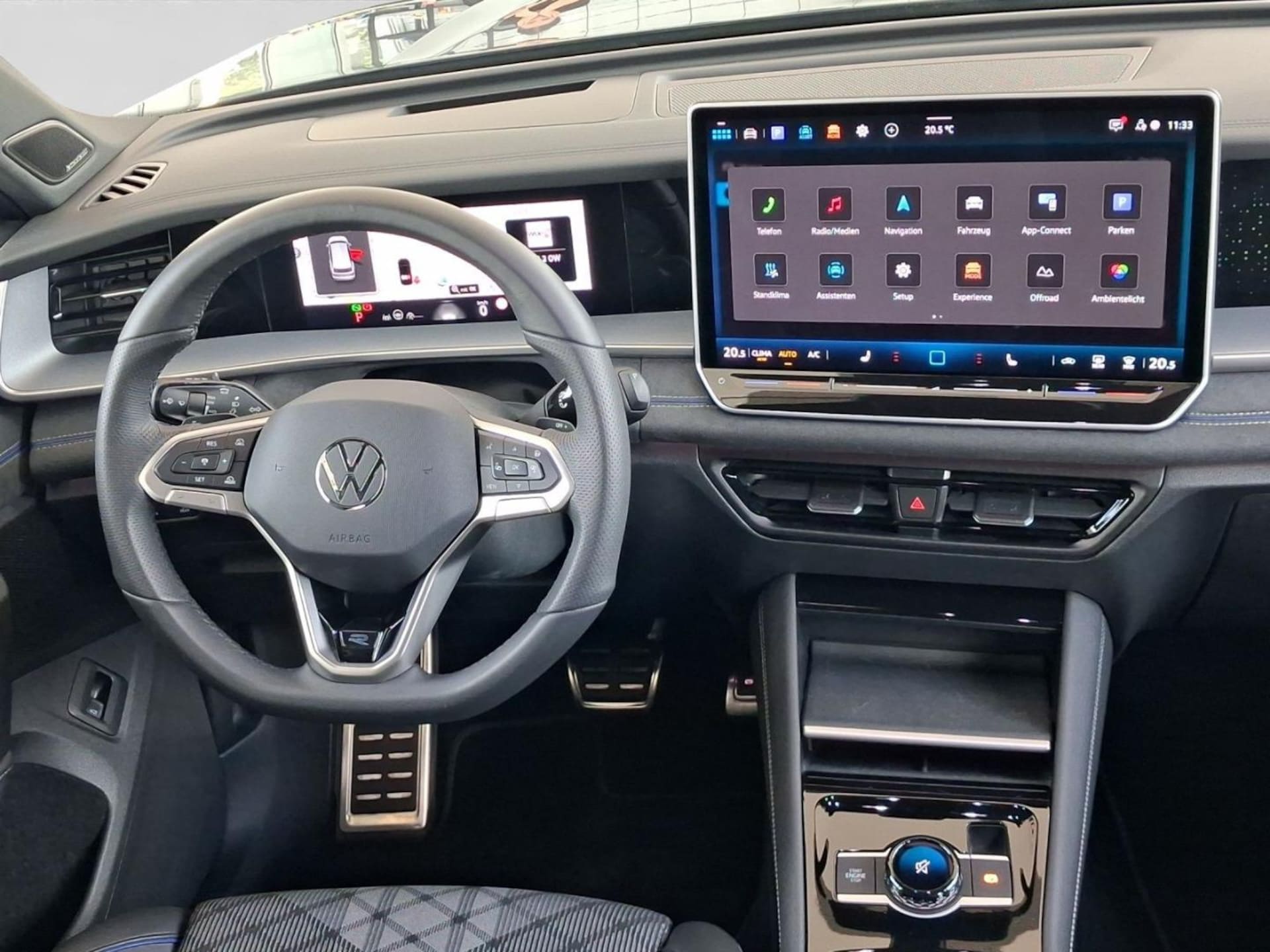 Volkswagen Tayron R-Line