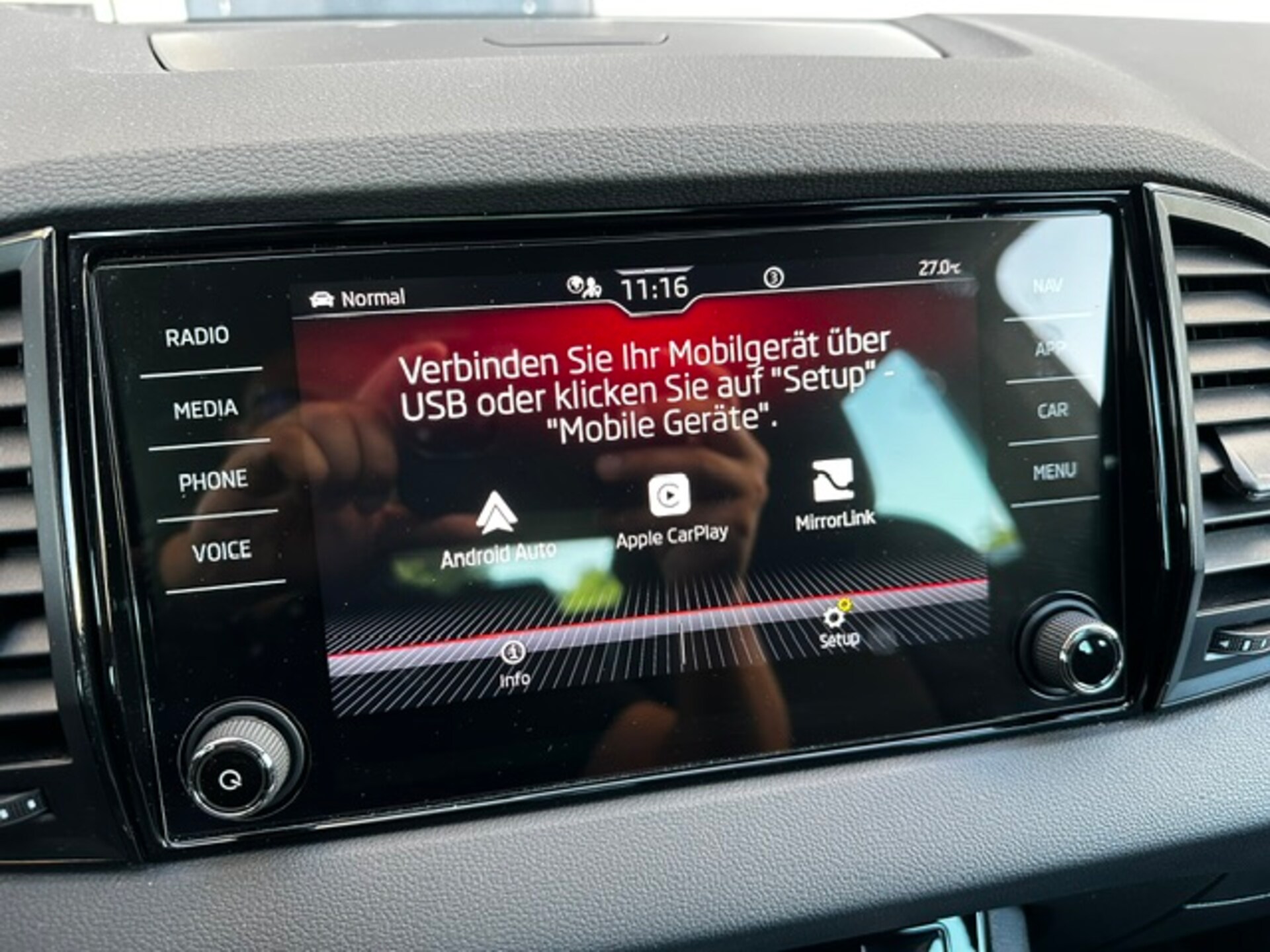 Skoda Karoq Sportline