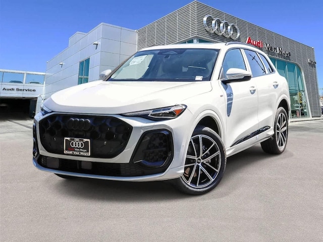 Photo of 2026 Audi Q5 