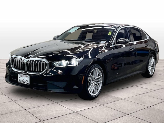 2025 BMW 530i