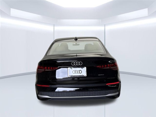 2026 Audi A3 Sedan