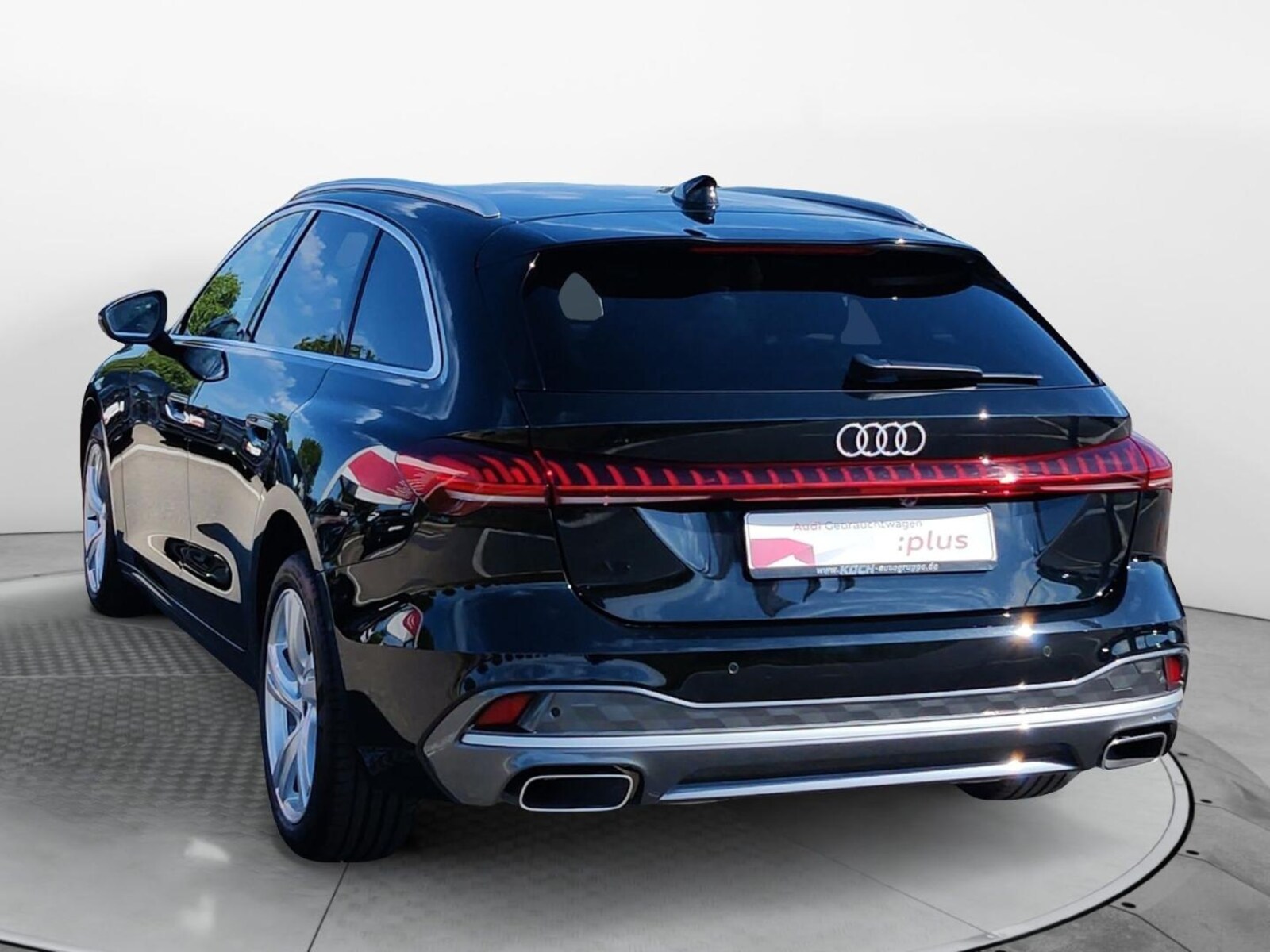 Audi A5 Avant – Bild 4