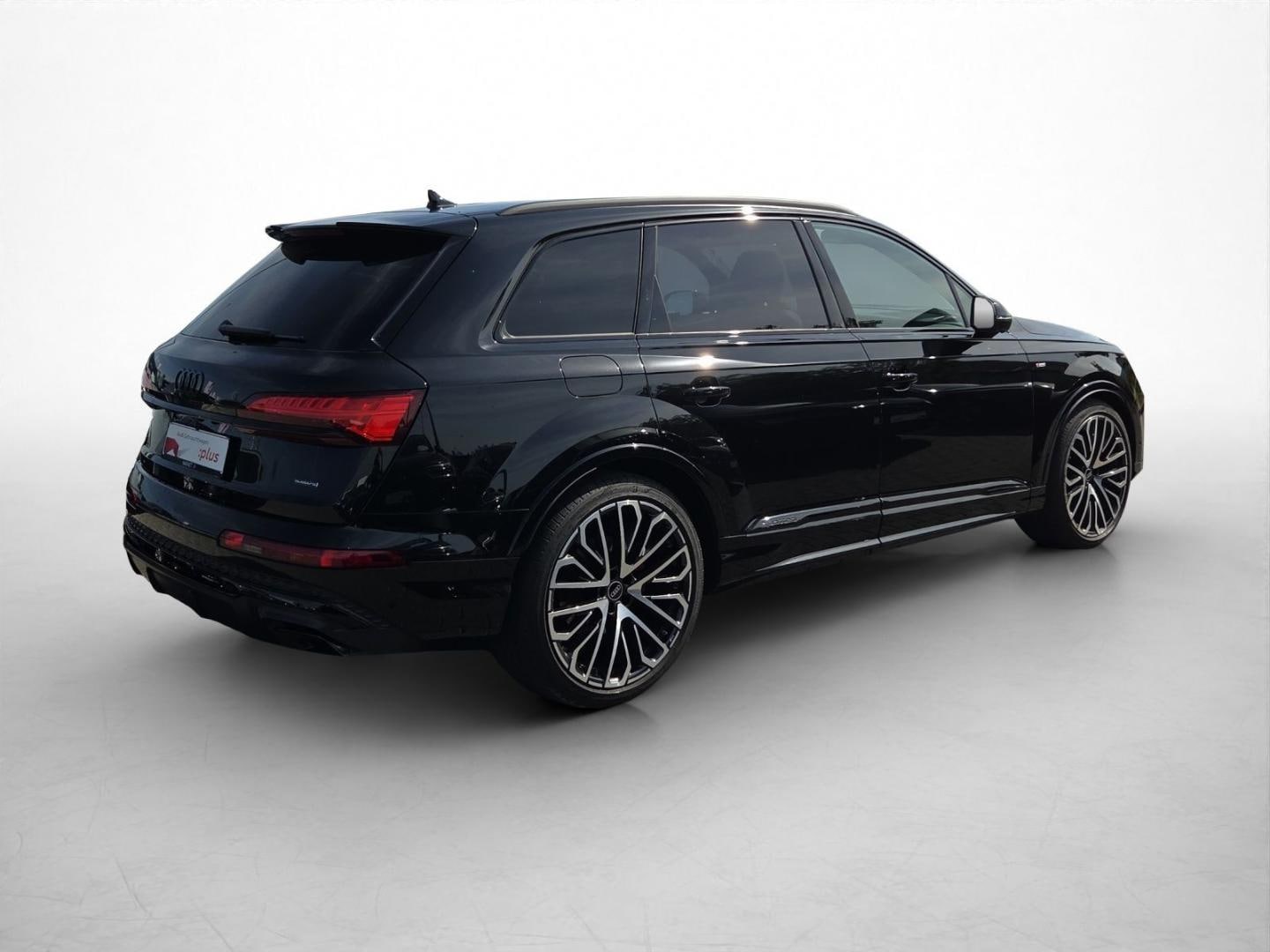 Bild über Audi Q7 SUV S line 50 TDI quattro tiptronic - für weitere Informationen kontaktieren Sie den Audi Partner