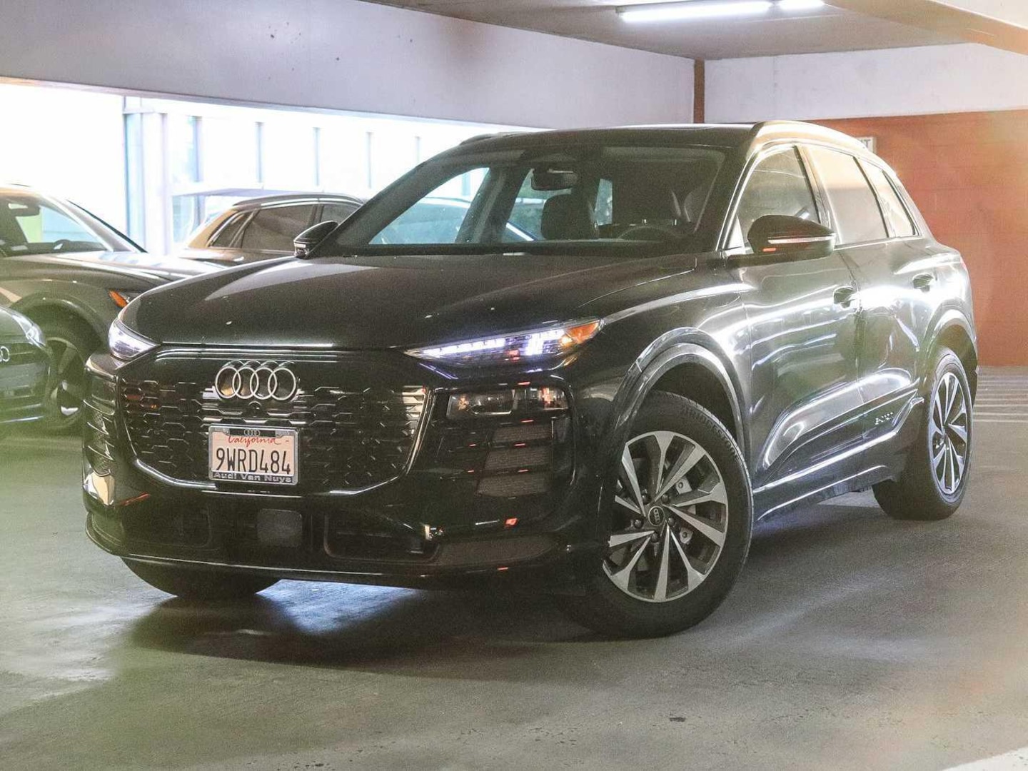 2025 Audi Q6 e-tron