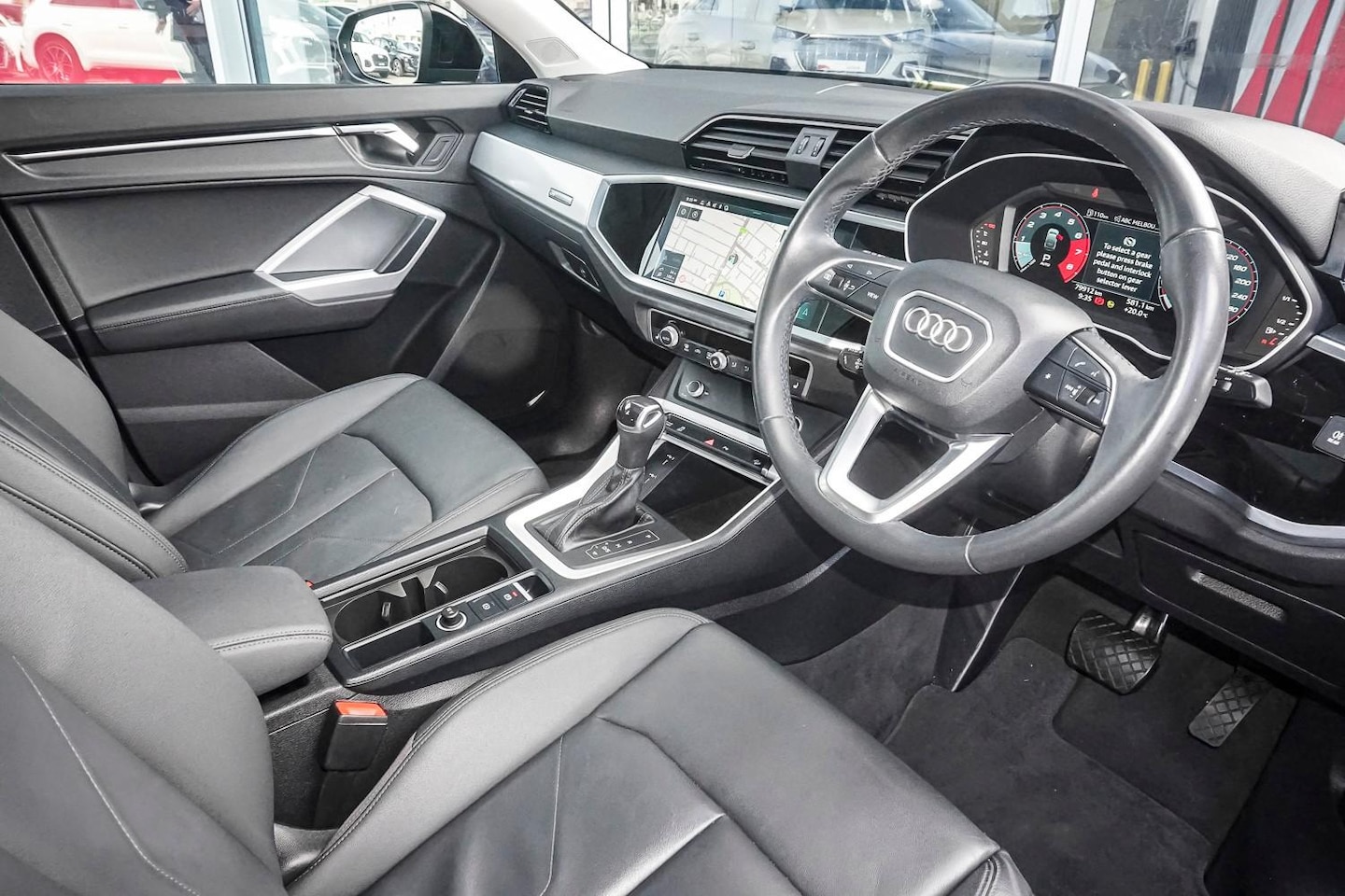 Image about Audi Q3 Sportback 35 TFSI S tronic
