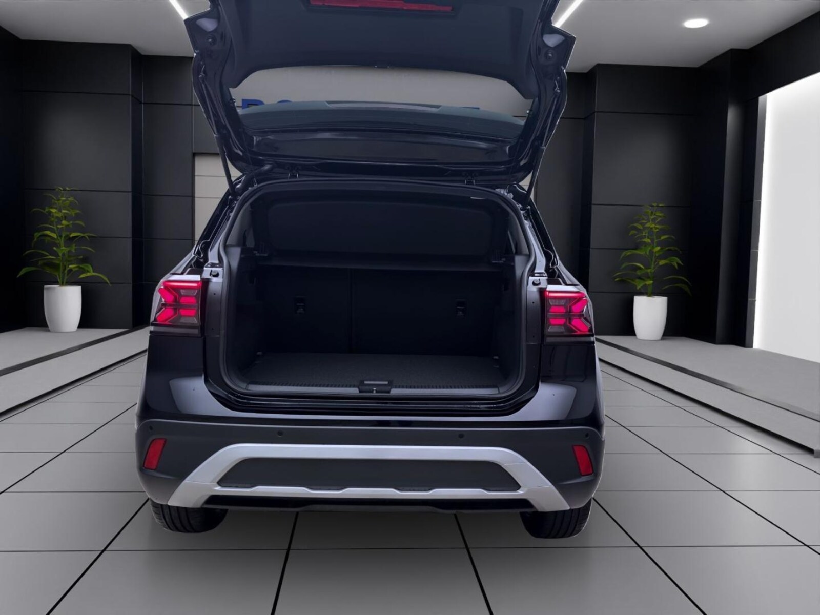 Volkswagen T-Cross – Bild 4
