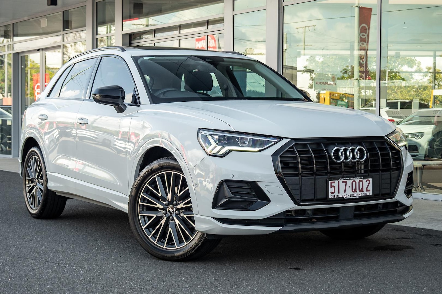 Image about Audi Q3 35 TFSI S tronic