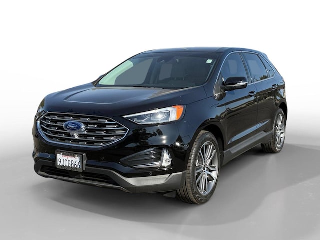 Photo of 2024 Ford Edge