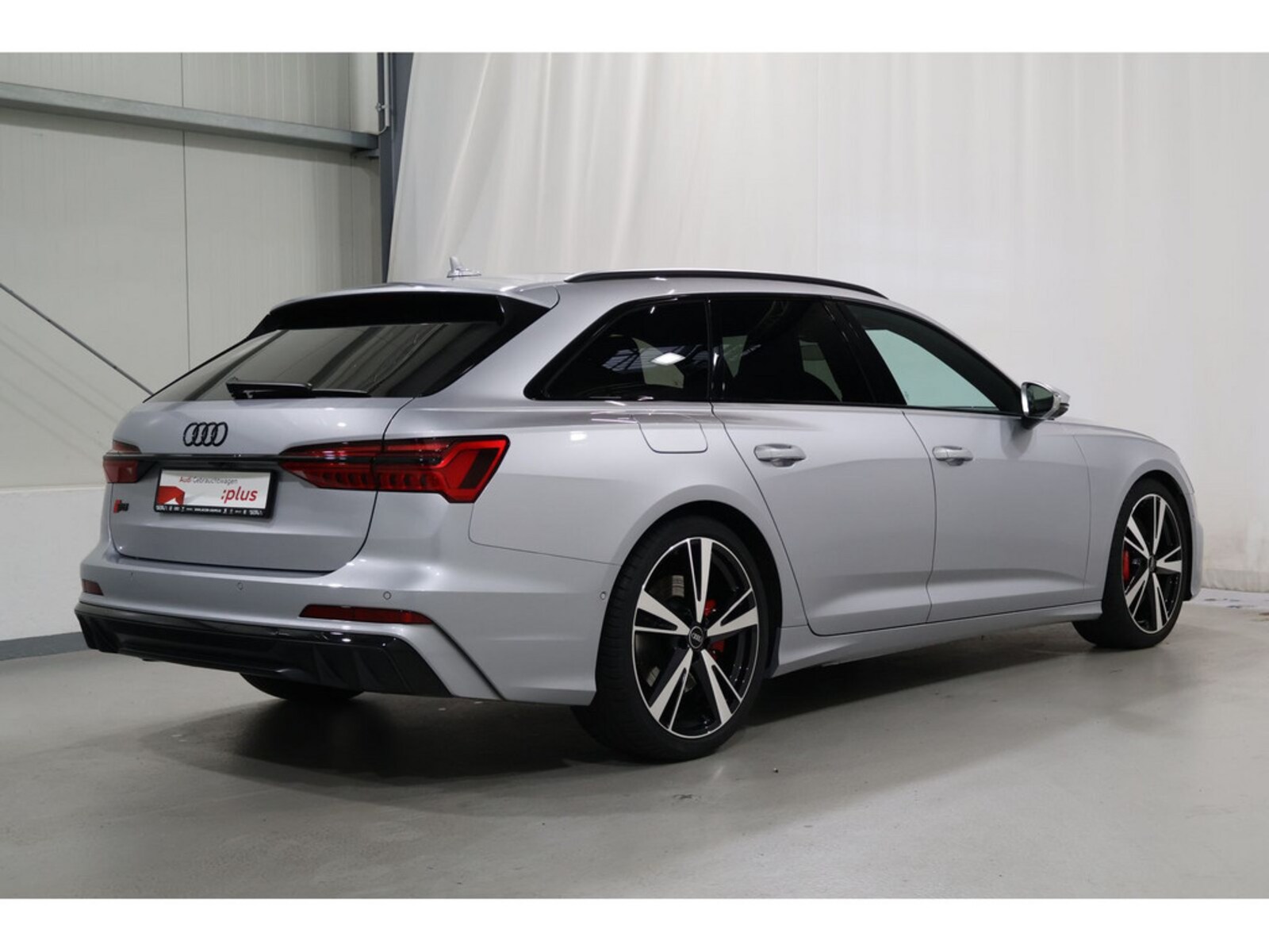 Audi S6 Avant – Bild 3