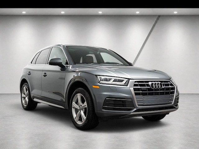 2020 Audi Q5