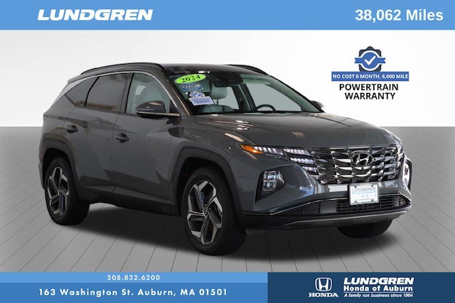 2024 Hyundai Tucson