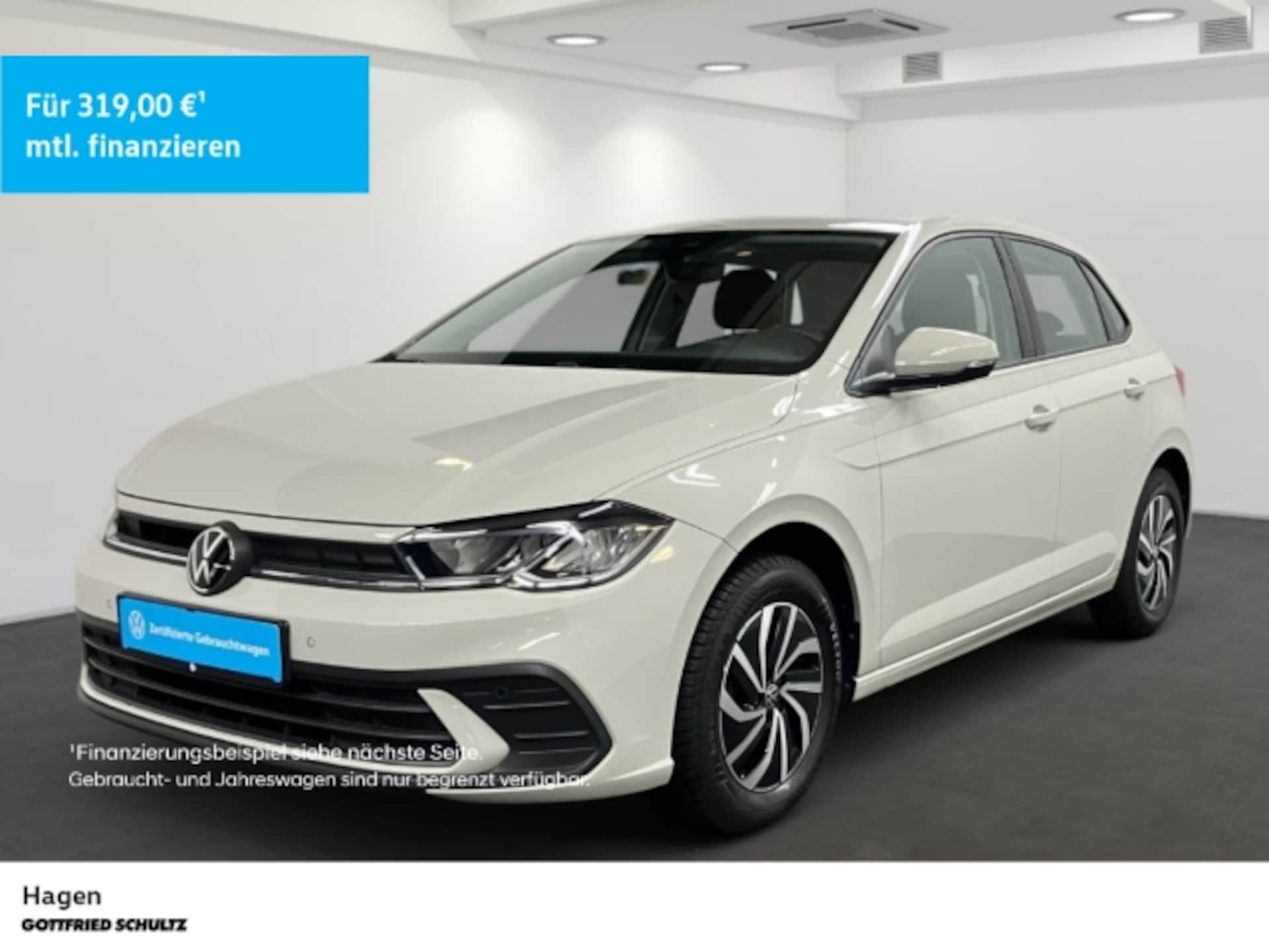 Volkswagen Polo 2021