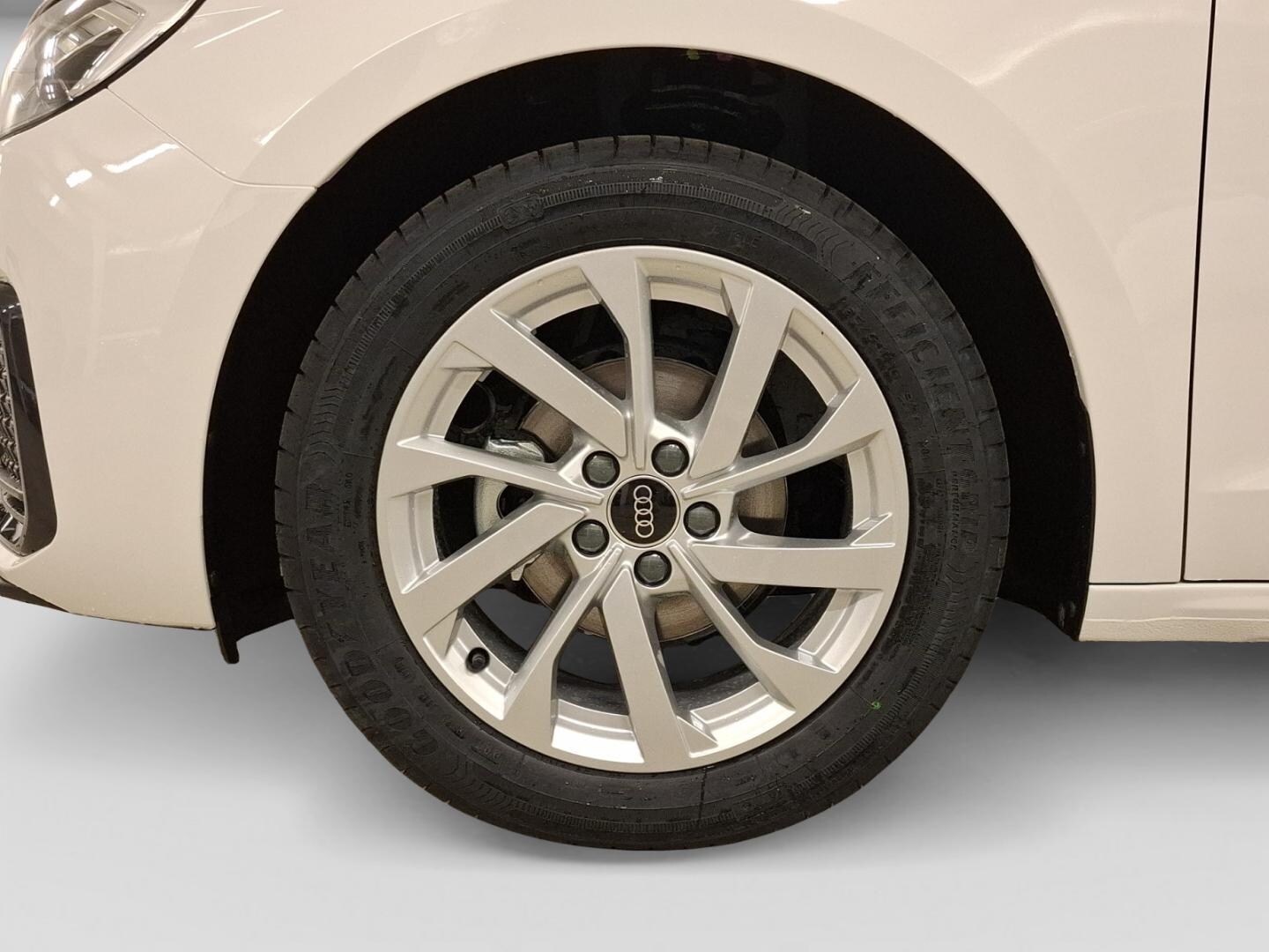 Bild über Audi A1 Sportback advanced 25 TFSI S tronic - für weitere Informationen kontaktieren Sie den Audi Partner