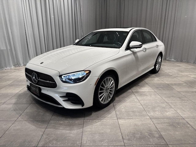 2023 Mercedes-Benz E-Class