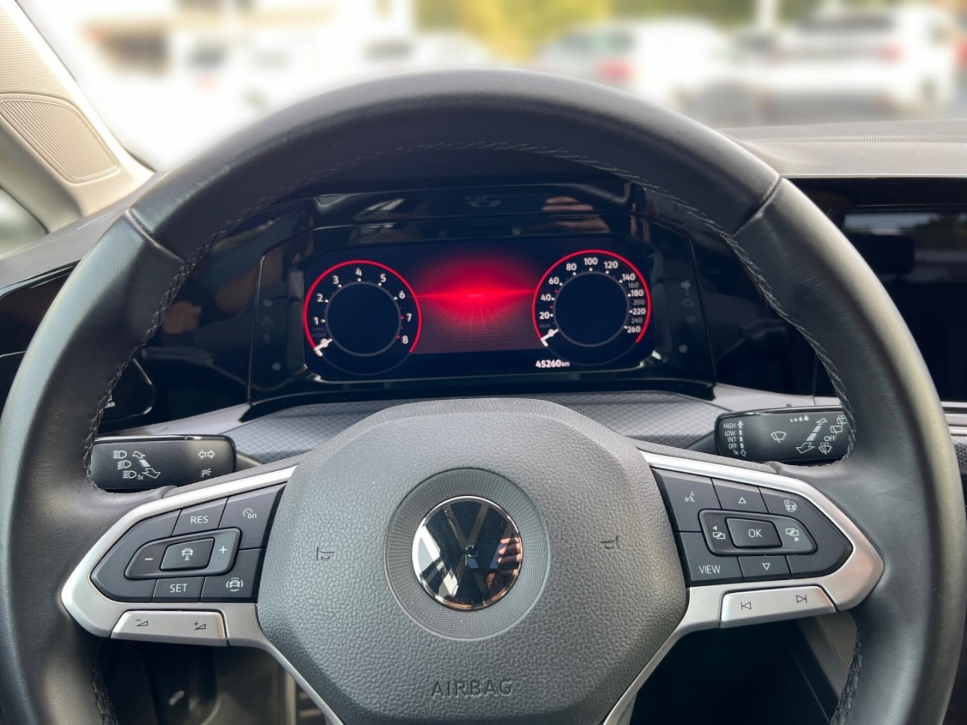 Volkswagen Golf United