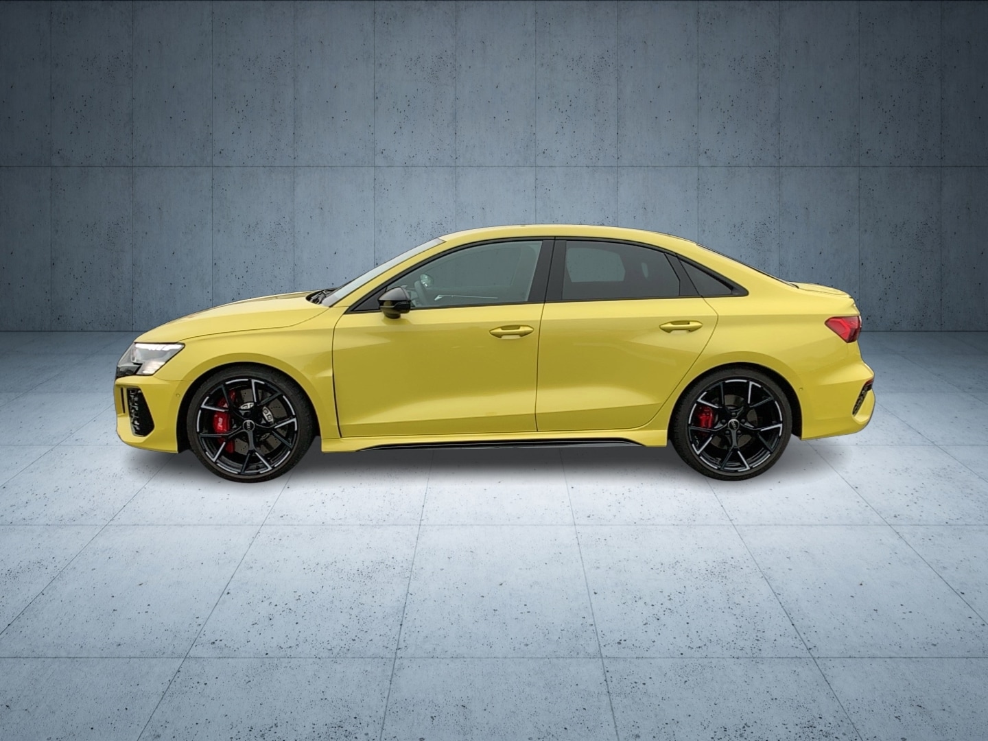 Image about Audi RS 3 Limousine TFSI quattro S tronic