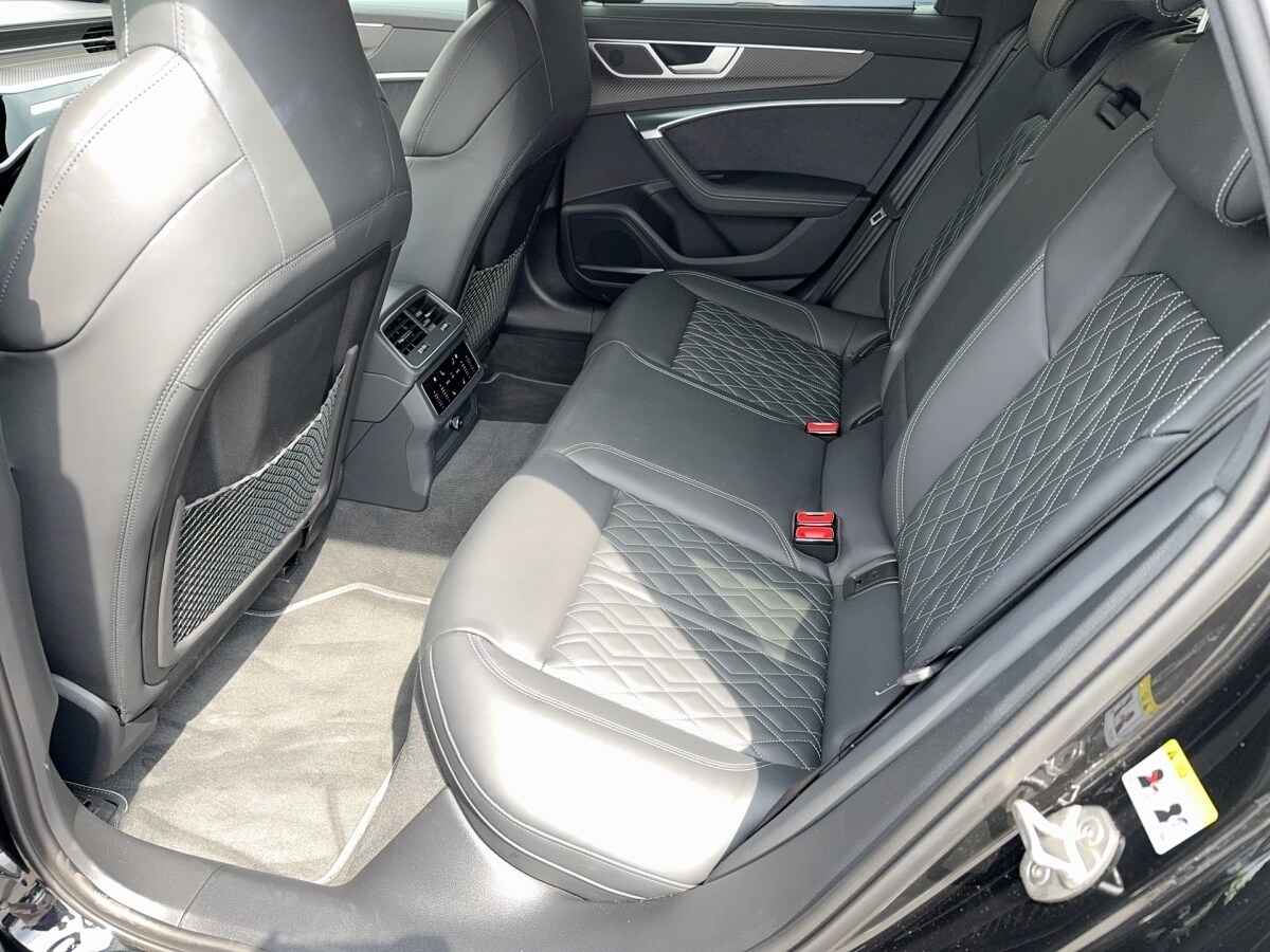 Image about Audi S6 Avant TDI quattro tiptronic