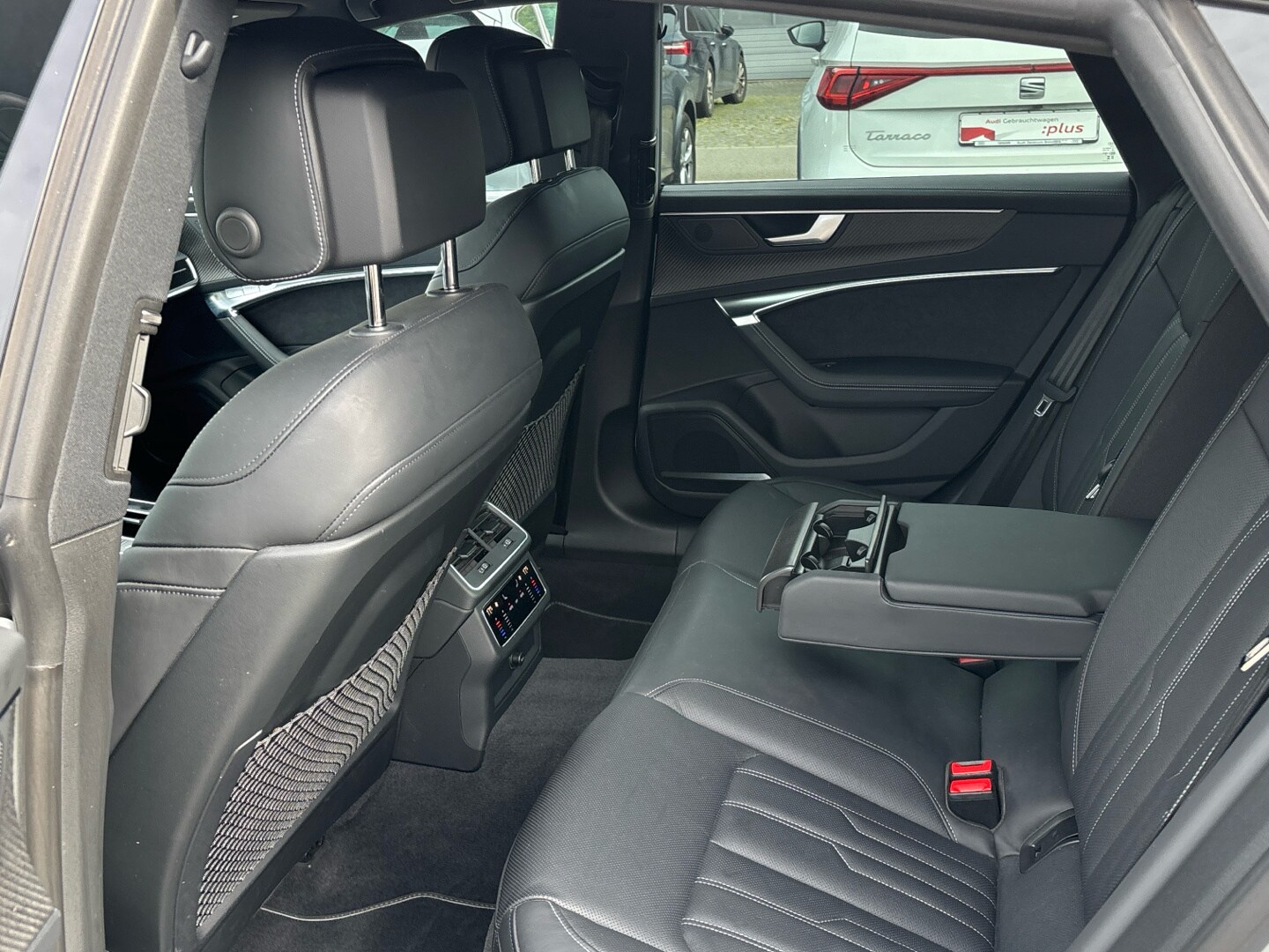 Image about Audi S7 Sportback TDI quattro tiptronic