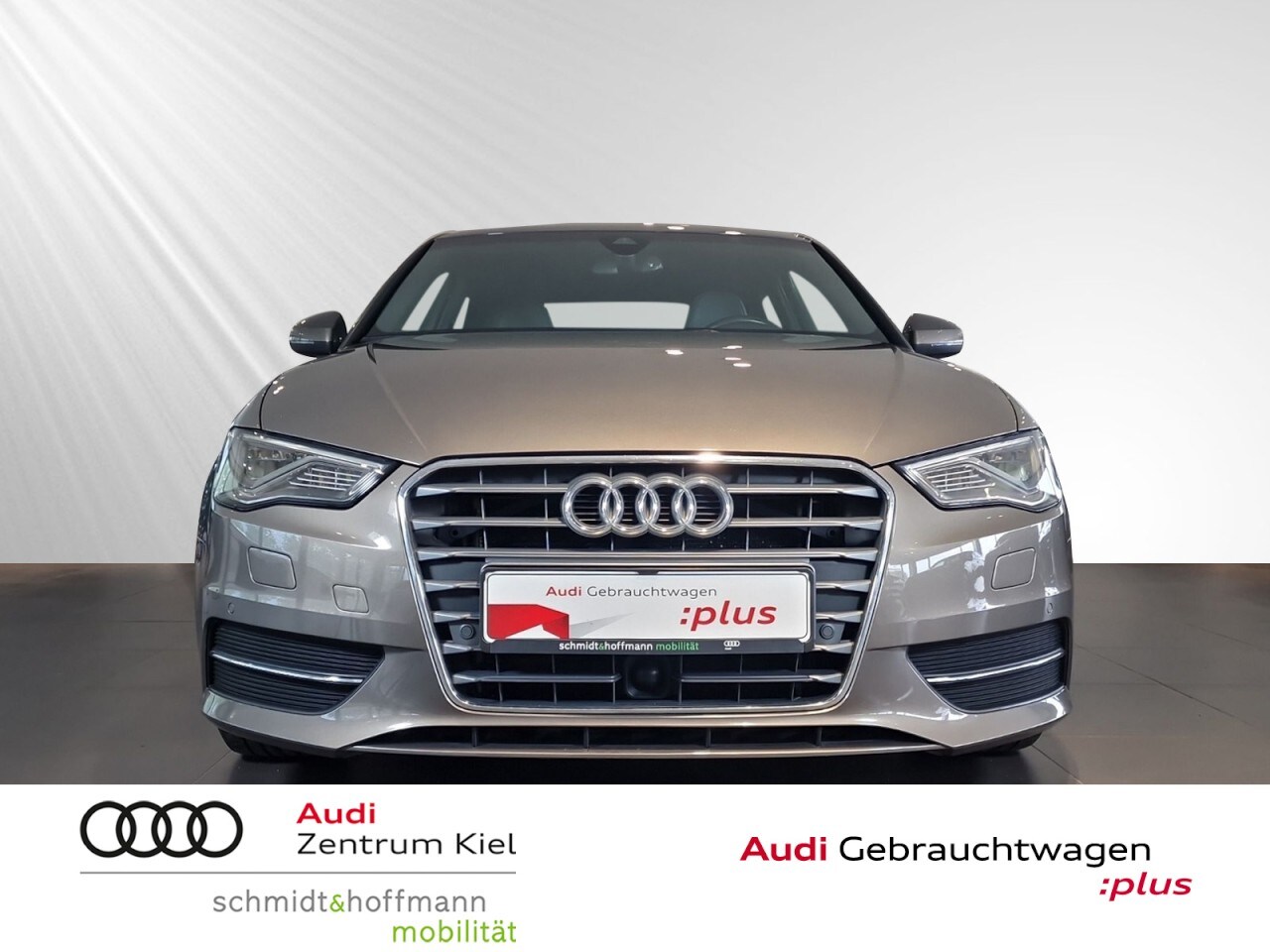 Image about Audi A3 Ambition TFSI 6-Gang