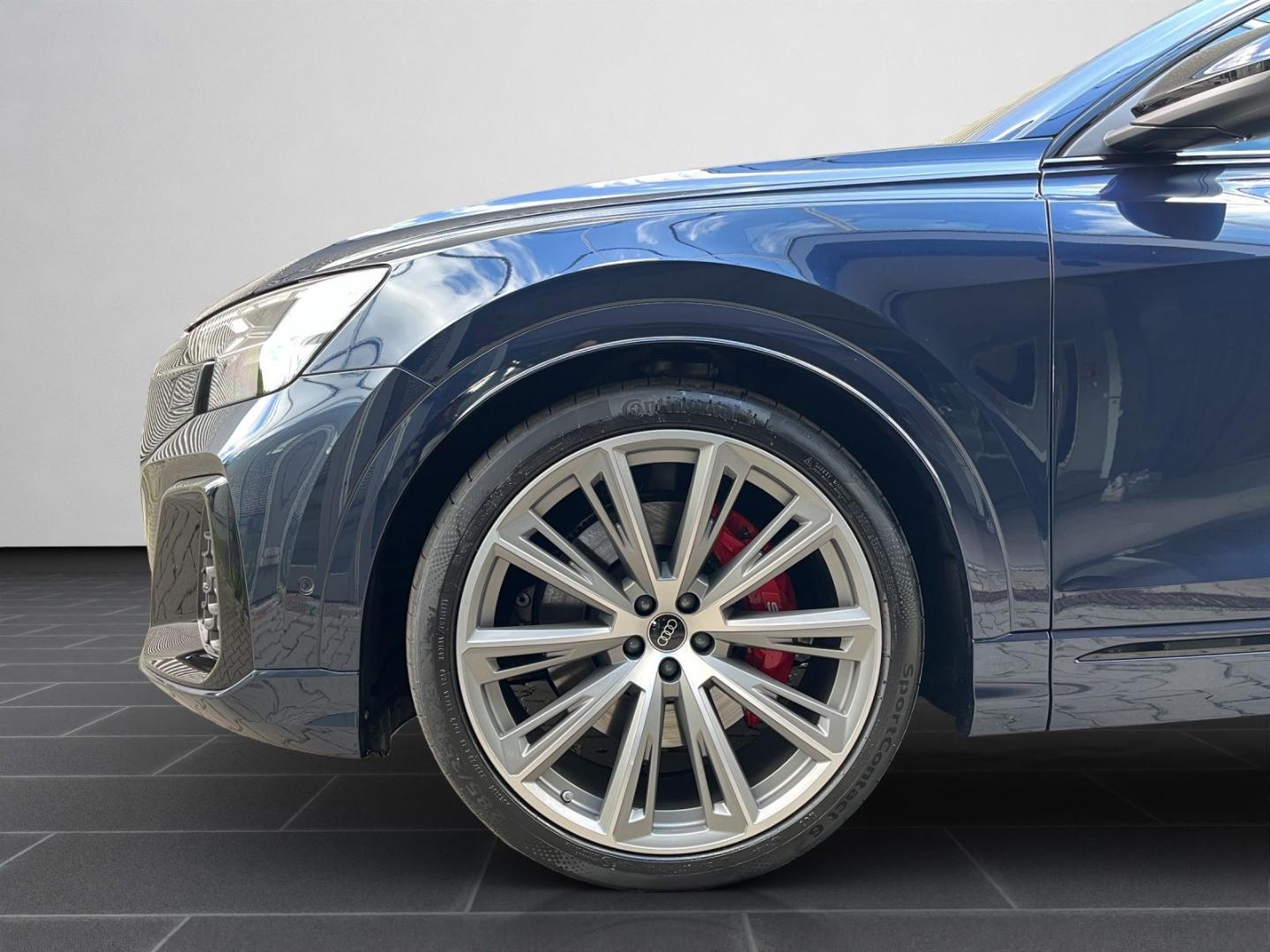 Image about Audi SQ8 SUV TFSI quattro tiptronic