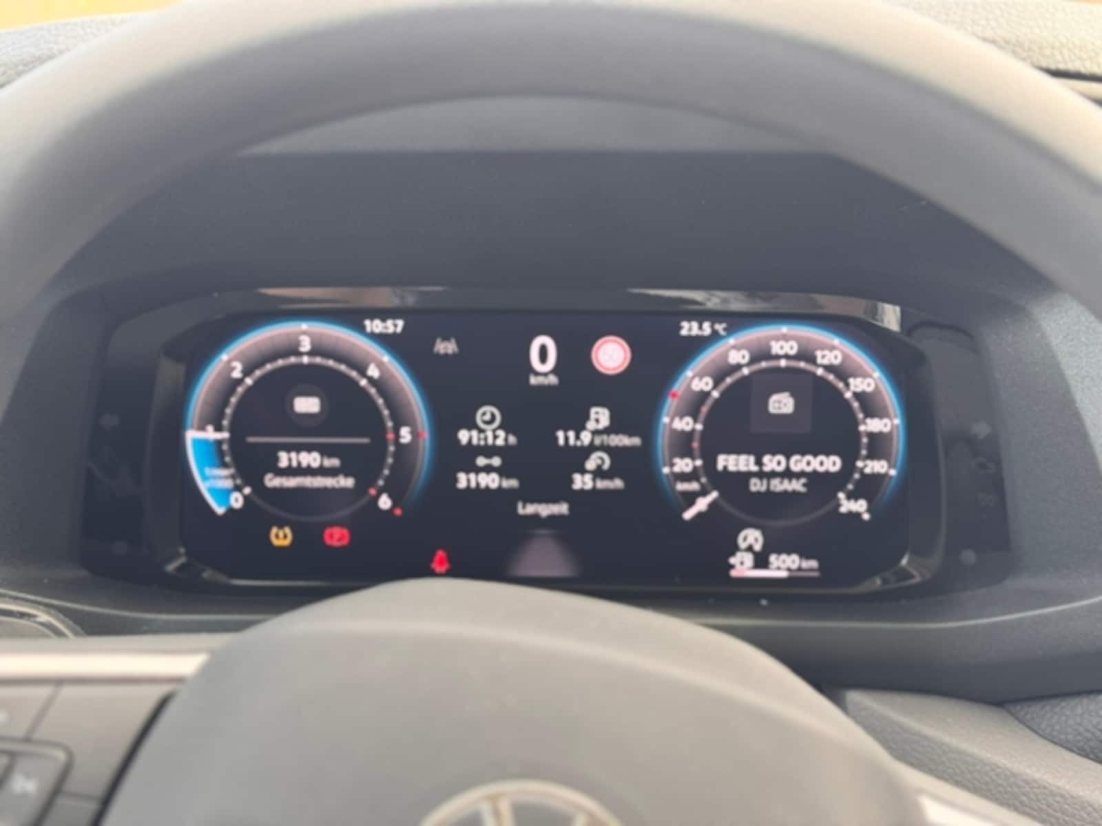 Volkswagen Crafter Kasten langer Radstand – Bild 14