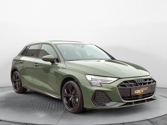 Audi A3 Sportback S Line 35 TDI S Tronic -  - Joinsteer - #3