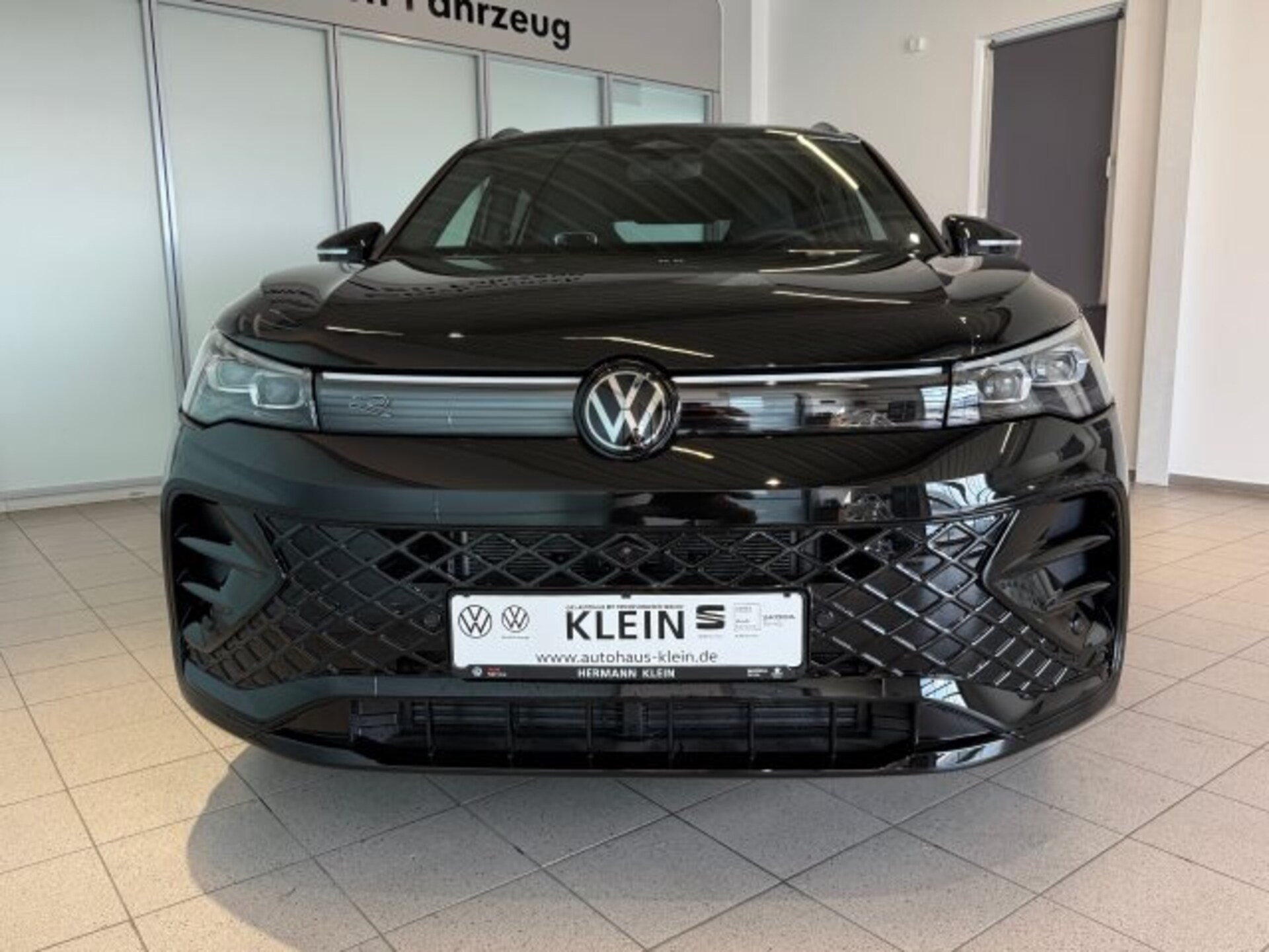 Volkswagen Tiguan R-Line