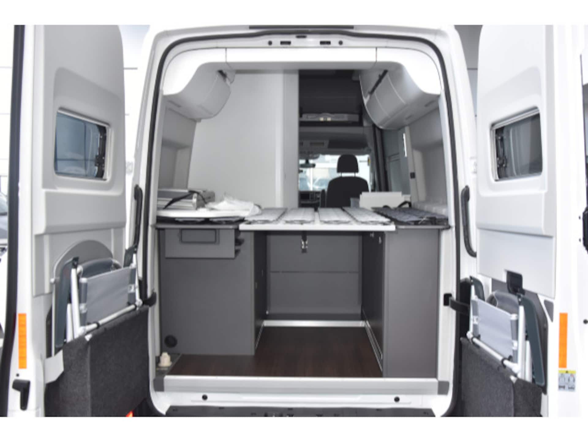 Volkswagen Grand California 600