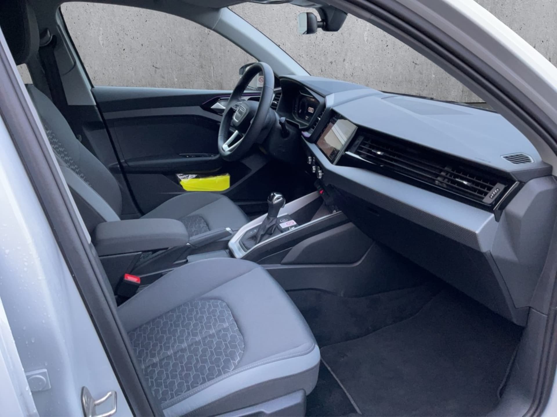 Audi A1 allstreet