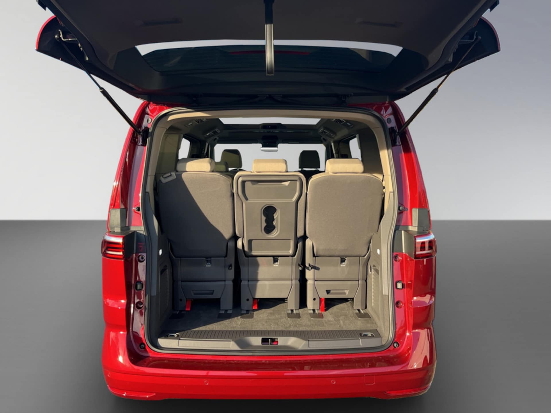 Volkswagen Multivan Basis-Modell