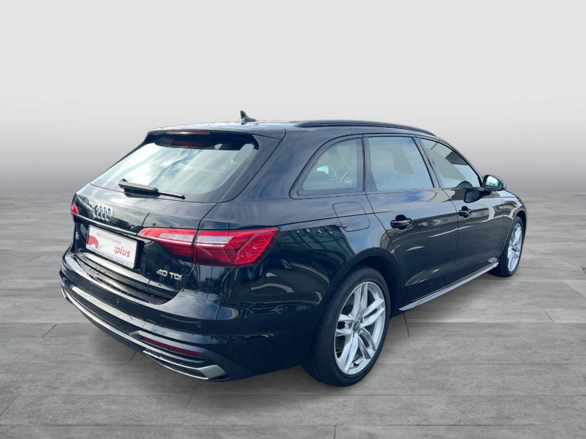 Audi A4 Avant Advanced