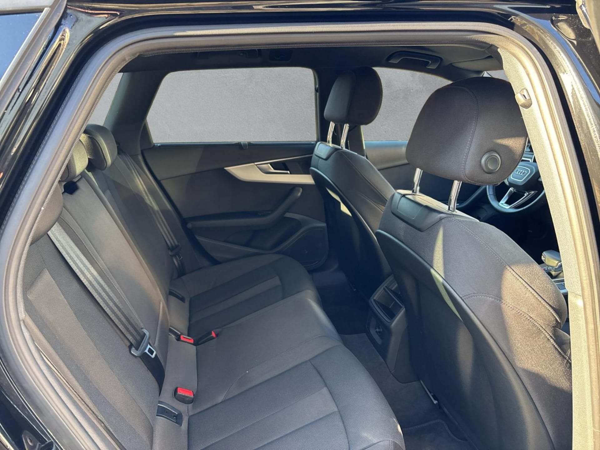 Audi A4 allroad quattro
