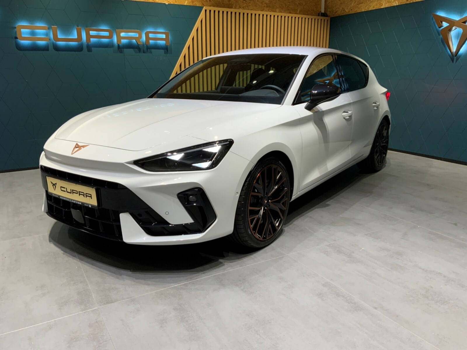 CUPRA Leon – Bild 4