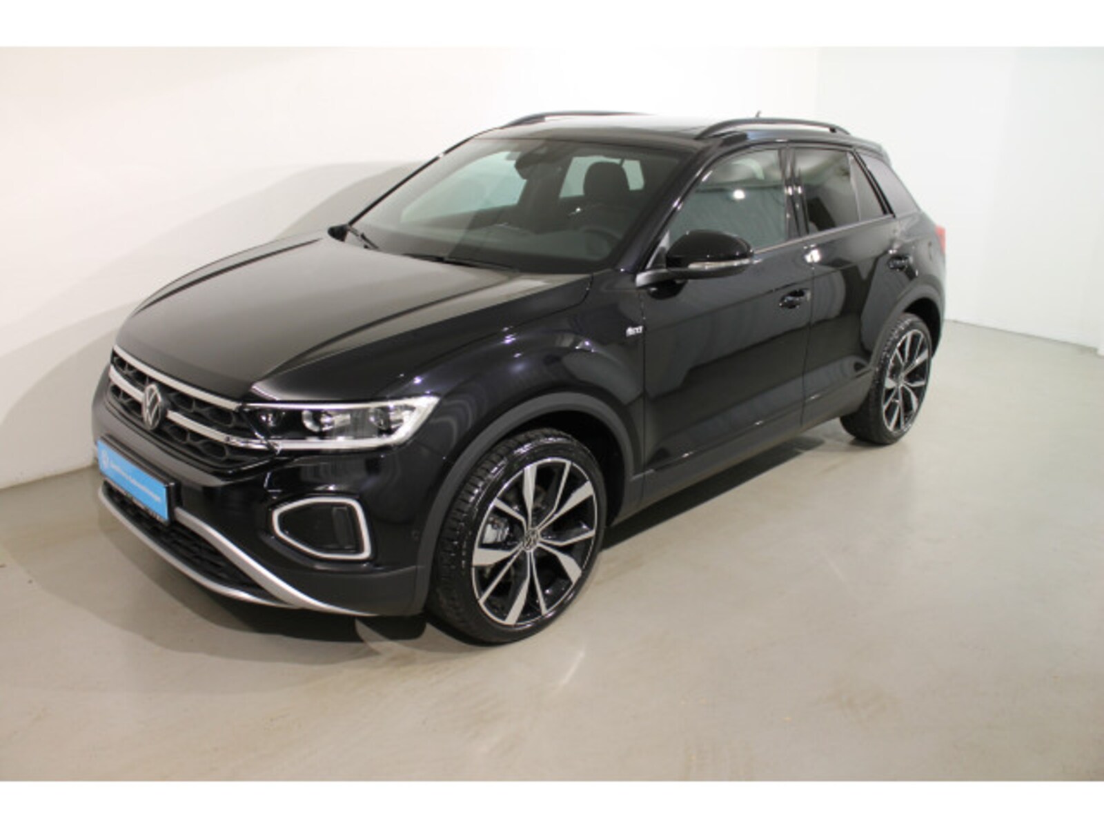 Volkswagen T-Roc – Bild 3