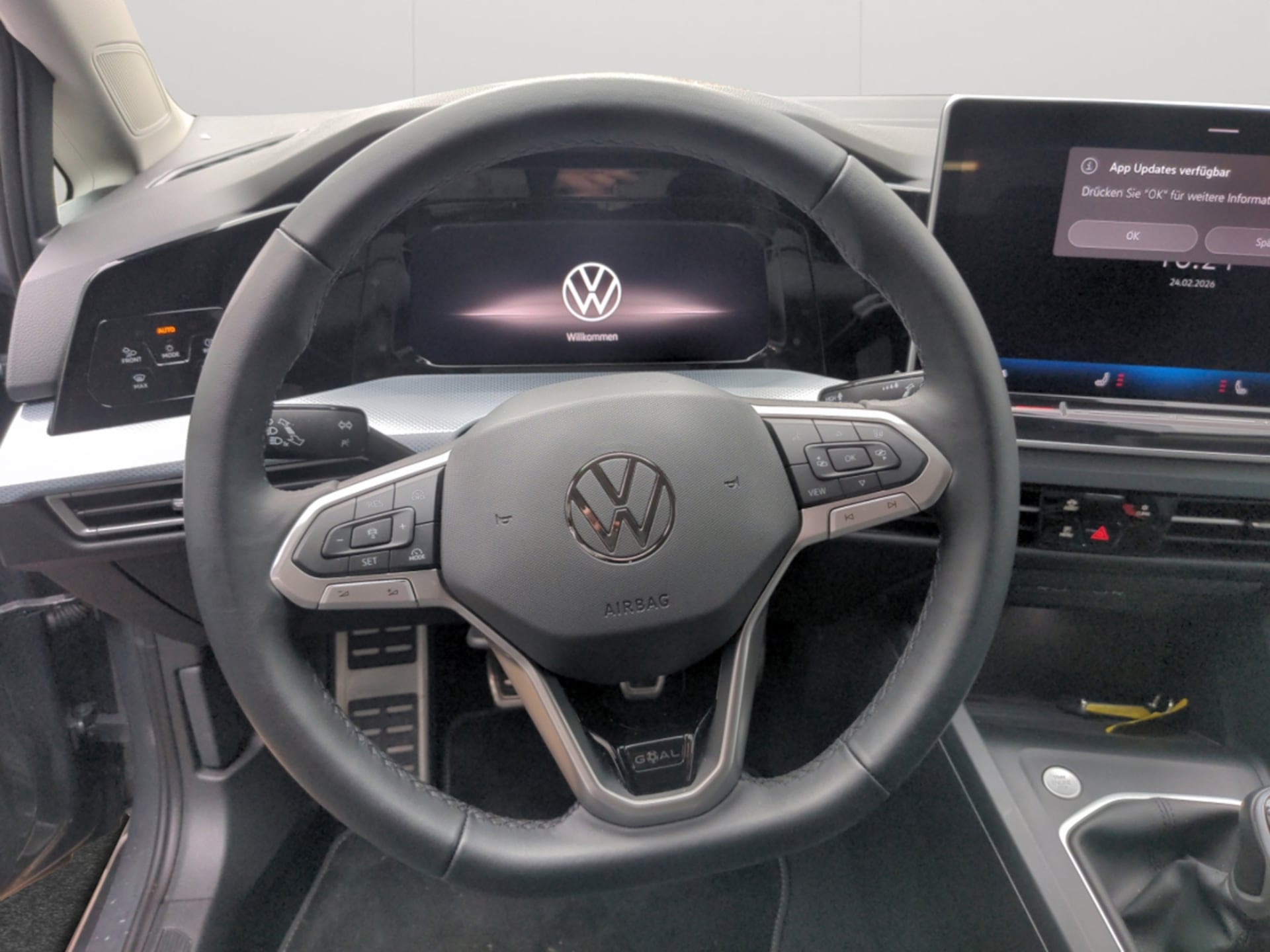 Volkswagen Golf Variant Goal