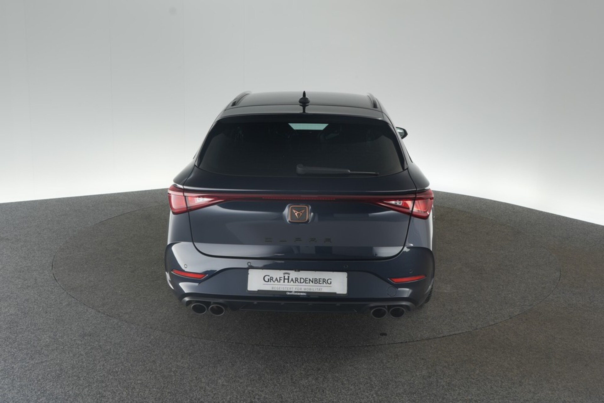 CUPRA Leon Sportstourer VZ
