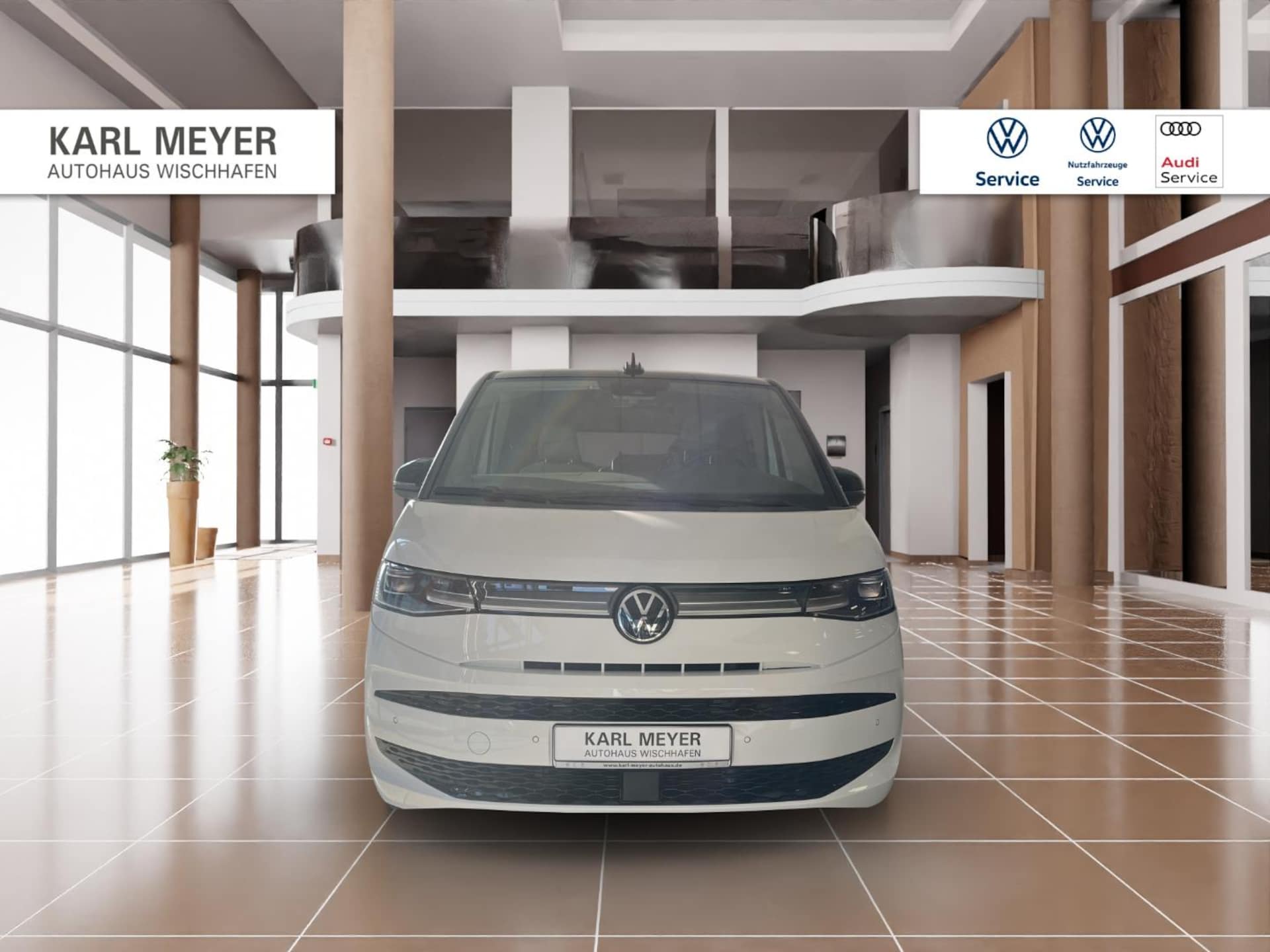 Volkswagen Multivan Life