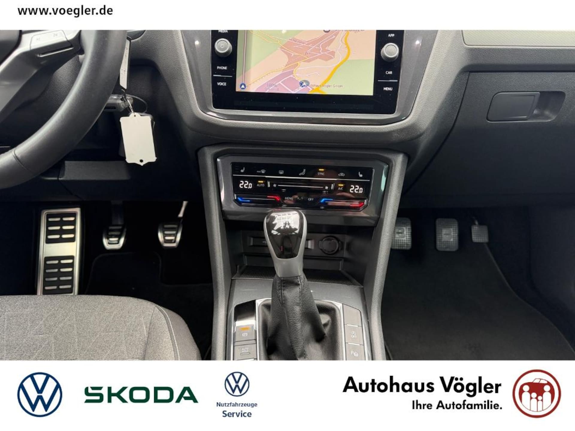 Volkswagen Tiguan MOVE