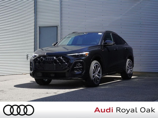 2025 Audi Q5 Sportback used