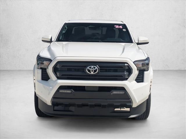 2024 Toyota Tacoma