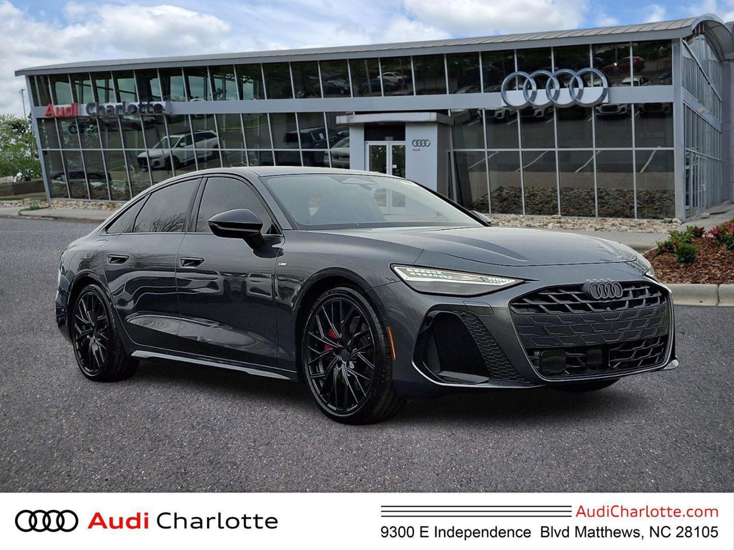 2026 Audi A6 Prestige quattro S tronic's photo