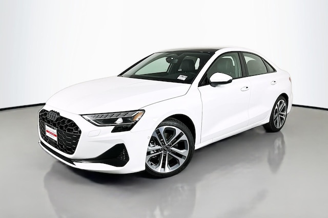 2026 Audi A3 Sedan