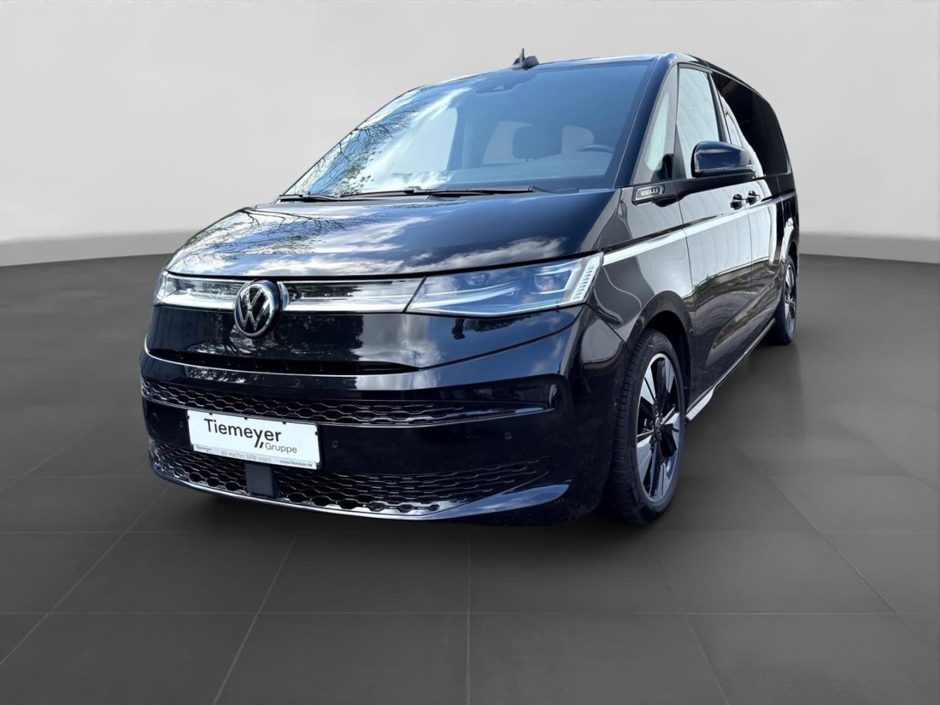 Volkswagen Multivan Langversion Style