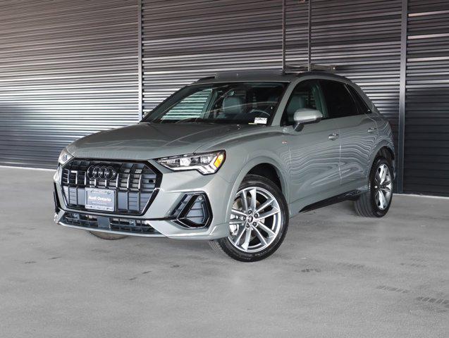 2023 Audi Q3