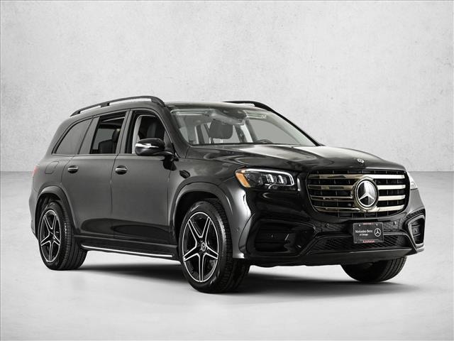 2026 Mercedes-Benz GLS 450