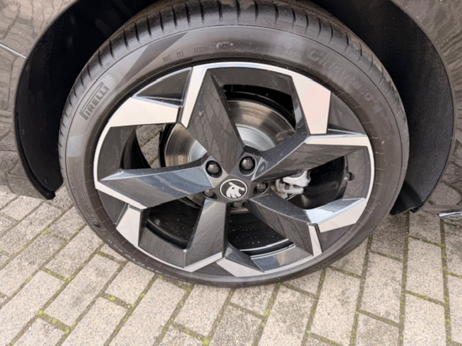 Skoda Superb Combi Sportline