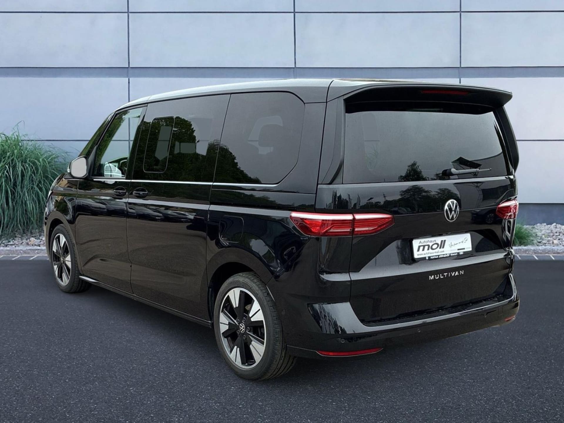 Volkswagen Multivan Life