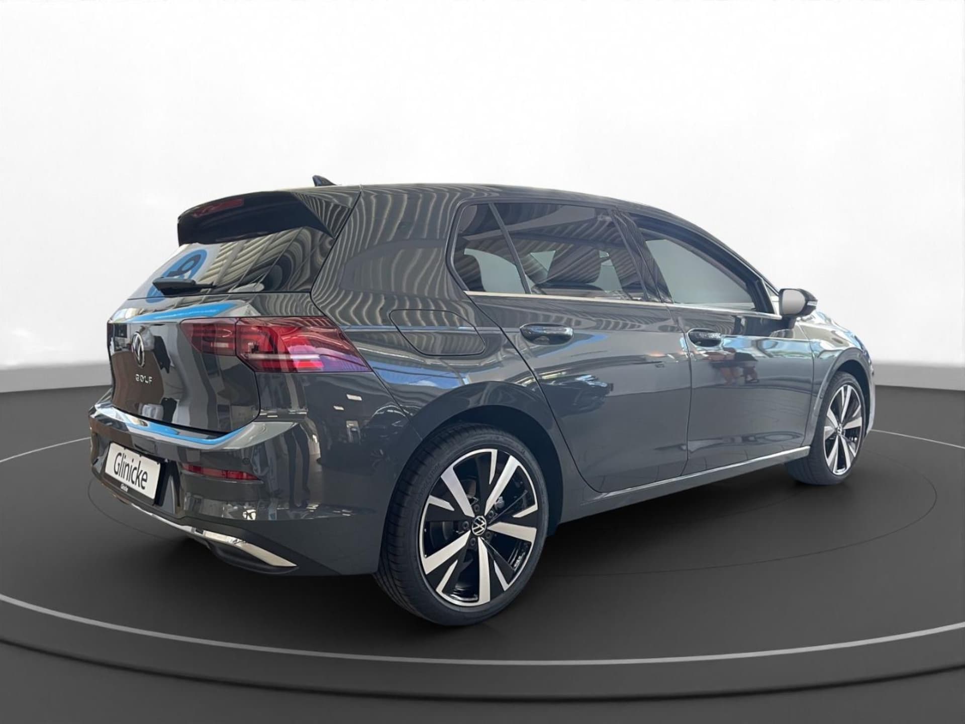 Volkswagen Golf Style